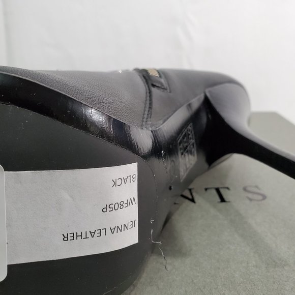 ALLSAINTS Jenna Studded Boots - Picture 9 of 10